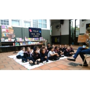 Dia  del libro
